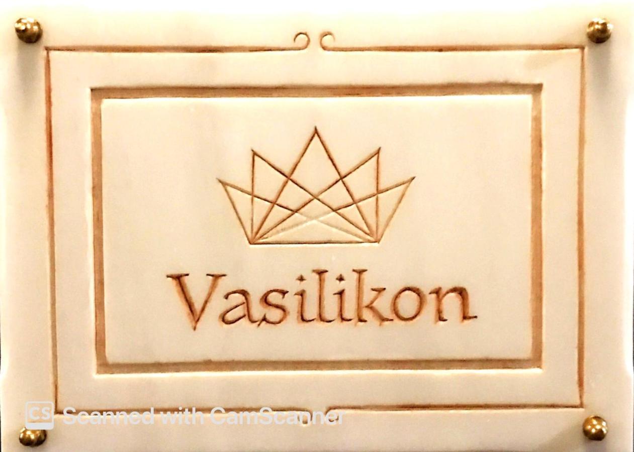 Vasilikon Hotel 1888 The Past Is Present Historical Preservation Monument Kalamáta Eksteriør bilde