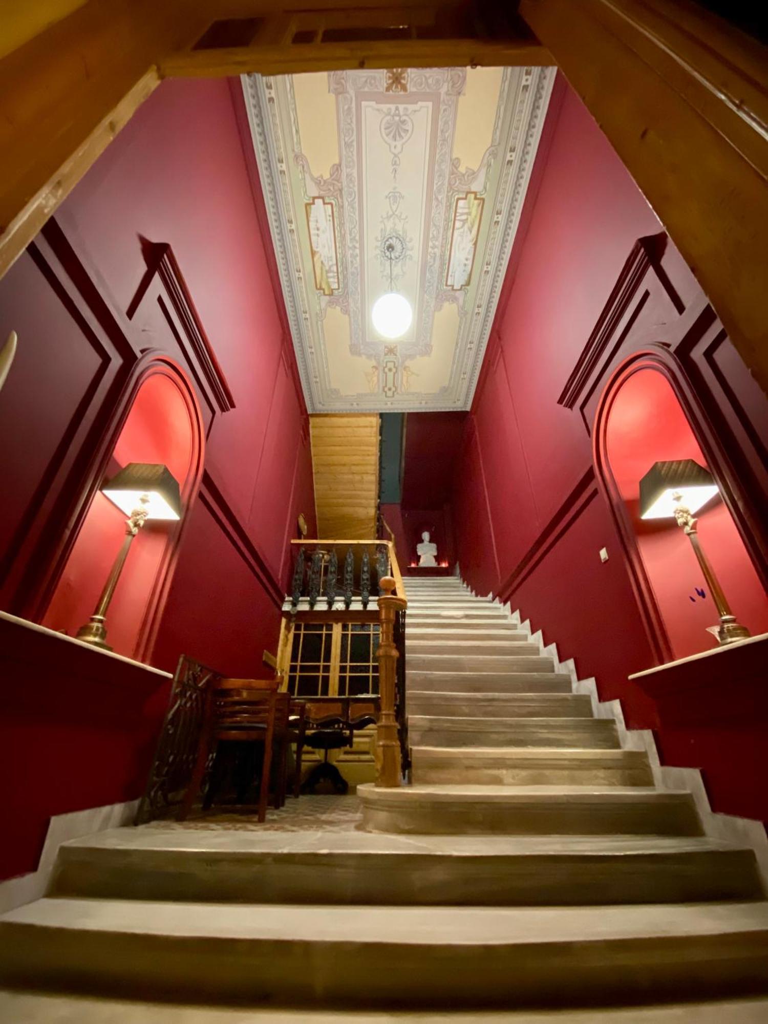 Vasilikon Hotel 1888 The Past Is Present Historical Preservation Monument Kalamáta Eksteriør bilde